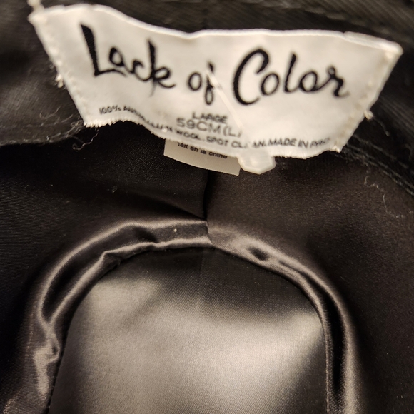 Lack Of Color The Grove Hat Size L - Picture 6 of 11